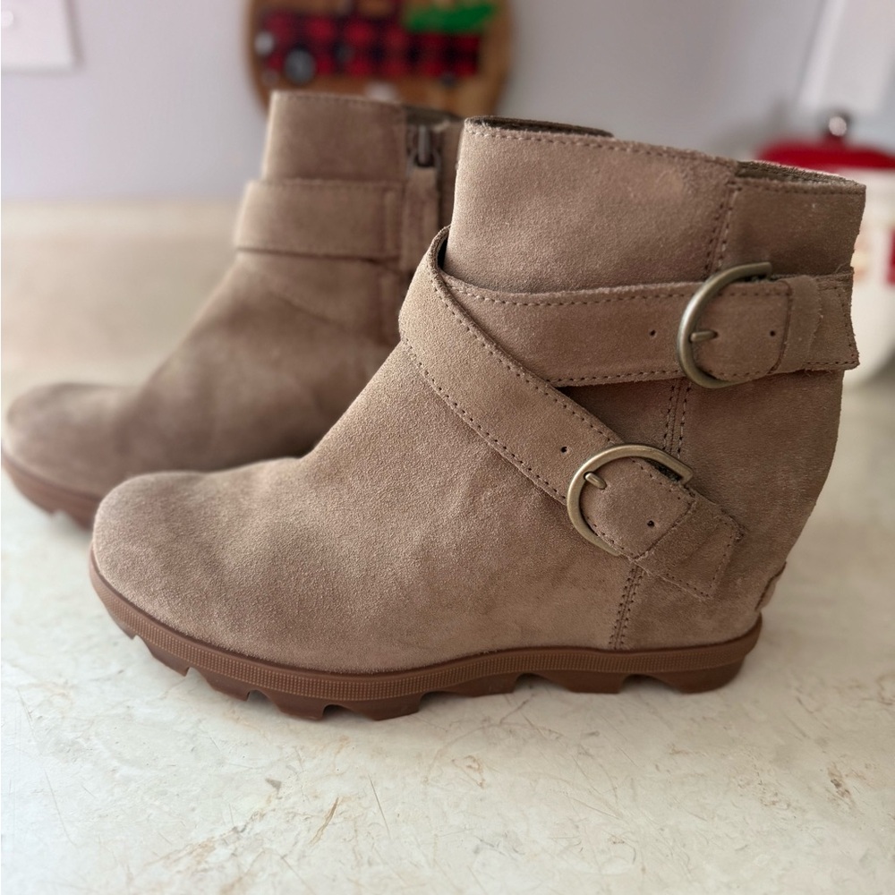 Joan of Arc Ankle Booties